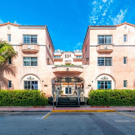 Secret Garden Miami Beach Dış mekan fotoğraf