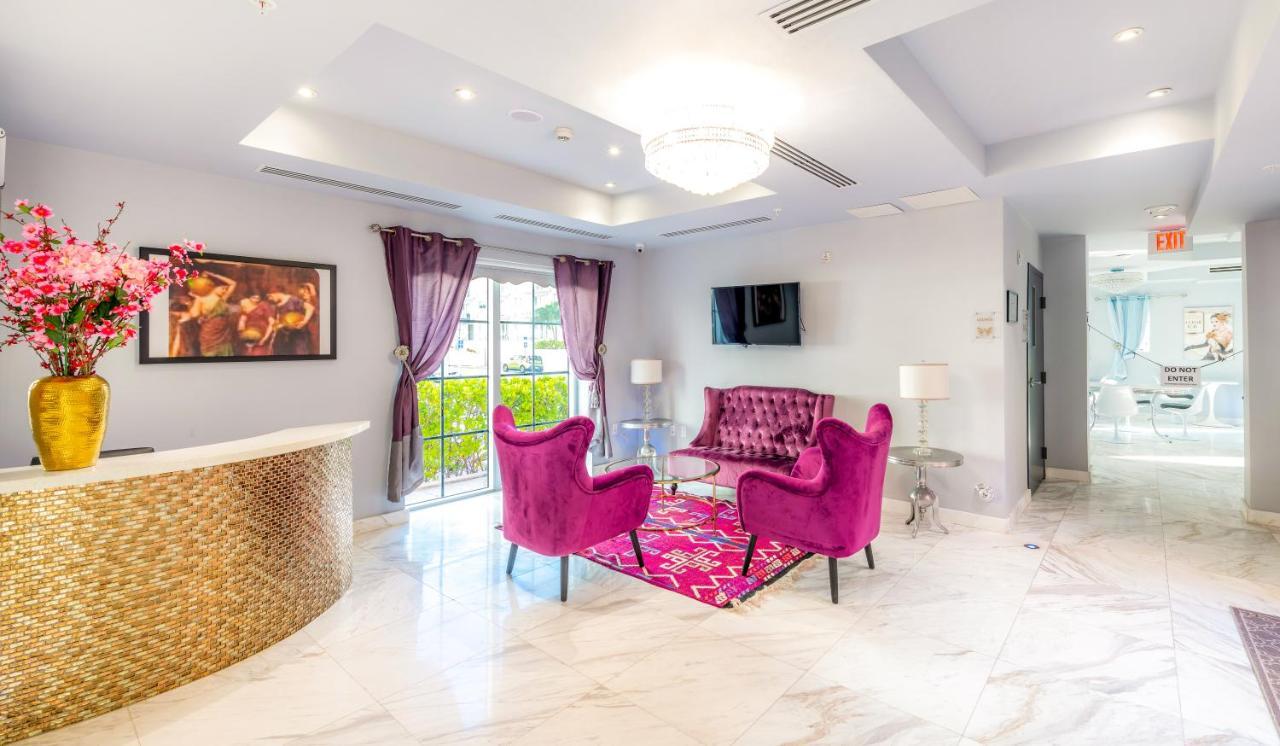 Secret Garden Miami Beach Dış mekan fotoğraf