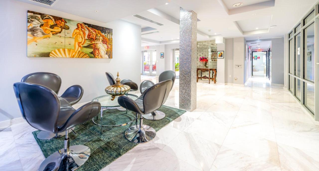 Secret Garden Miami Beach Dış mekan fotoğraf