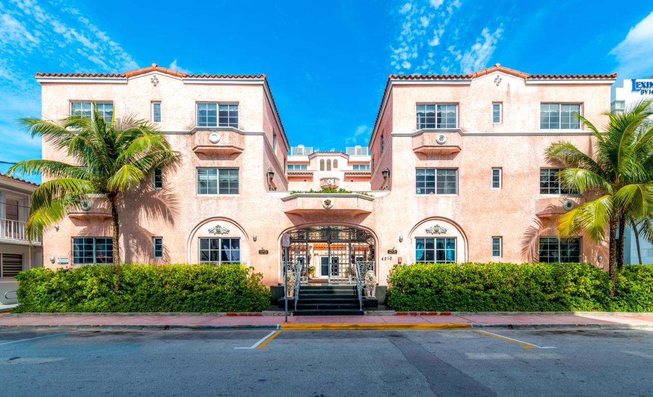 Secret Garden Miami Beach Dış mekan fotoğraf
