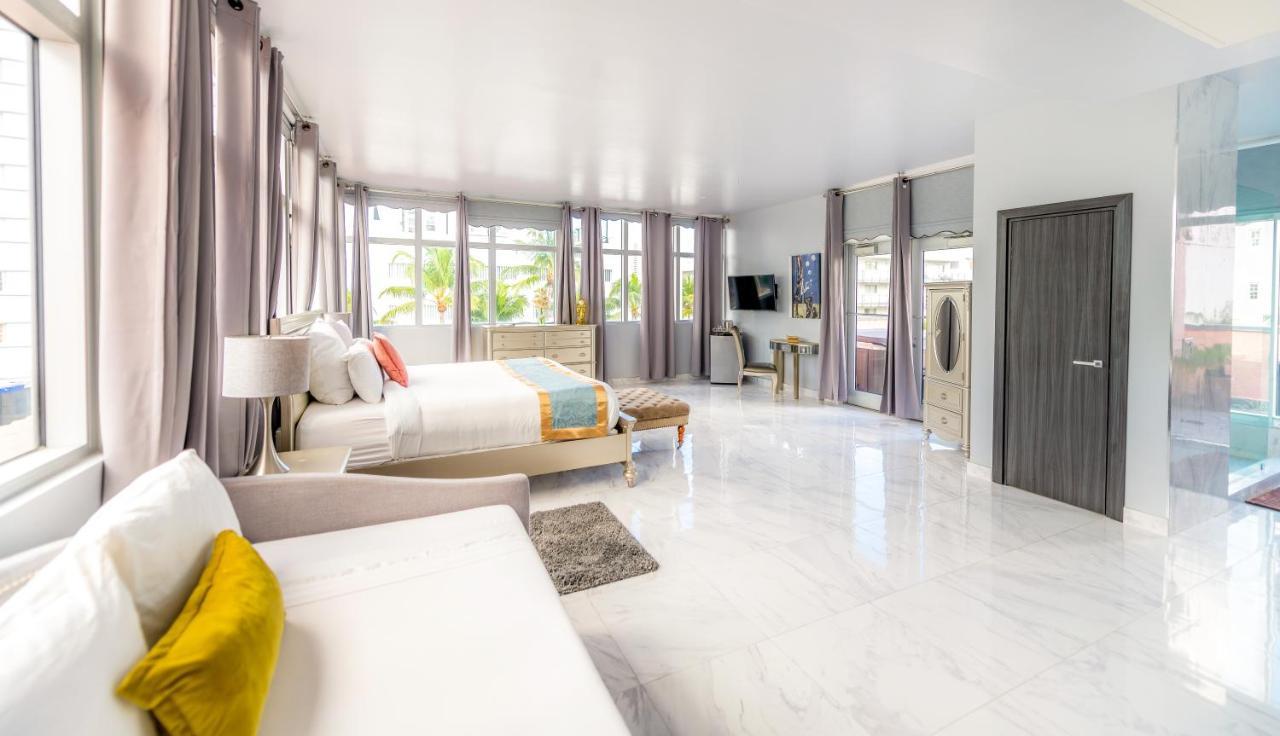 Secret Garden Miami Beach Dış mekan fotoğraf