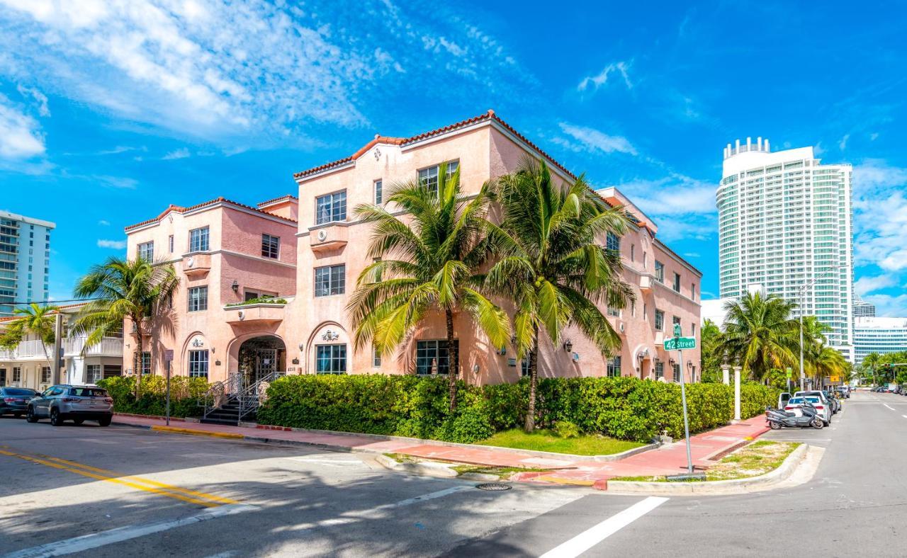 Secret Garden Miami Beach Dış mekan fotoğraf