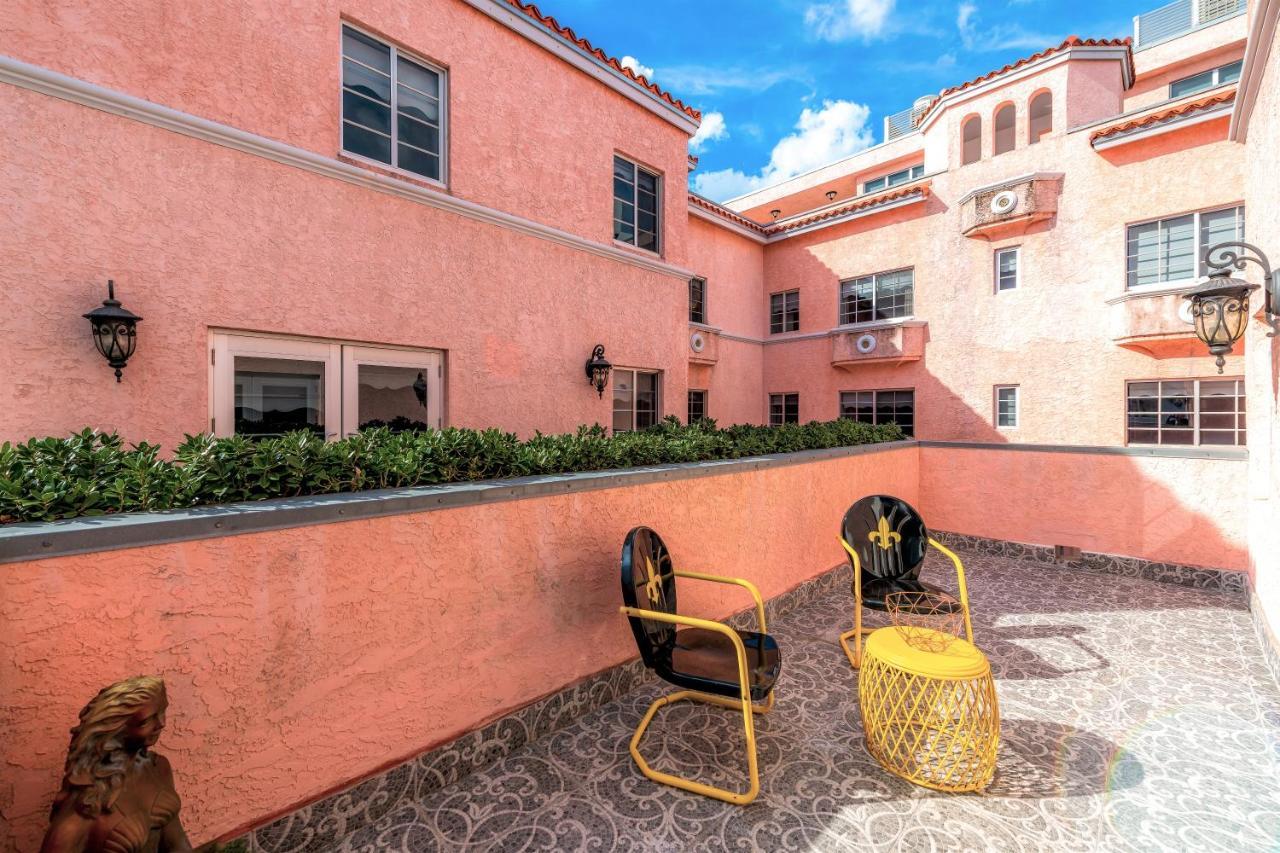 Secret Garden Miami Beach Dış mekan fotoğraf