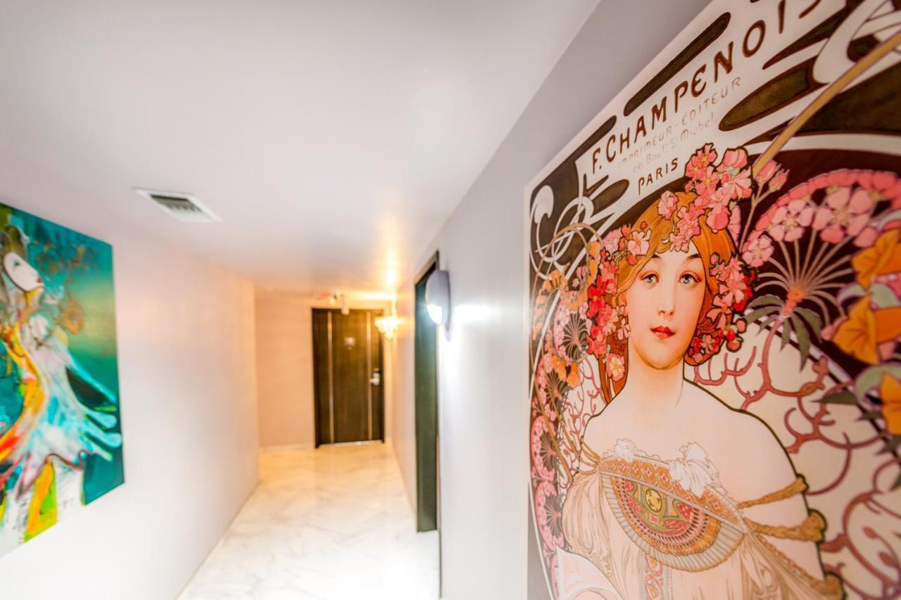 Secret Garden Miami Beach Dış mekan fotoğraf