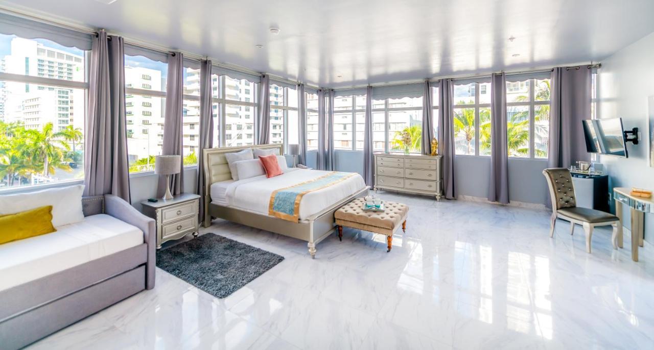 Secret Garden Miami Beach Dış mekan fotoğraf