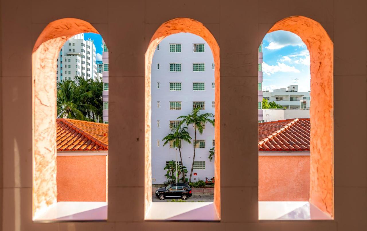 Secret Garden Miami Beach Dış mekan fotoğraf