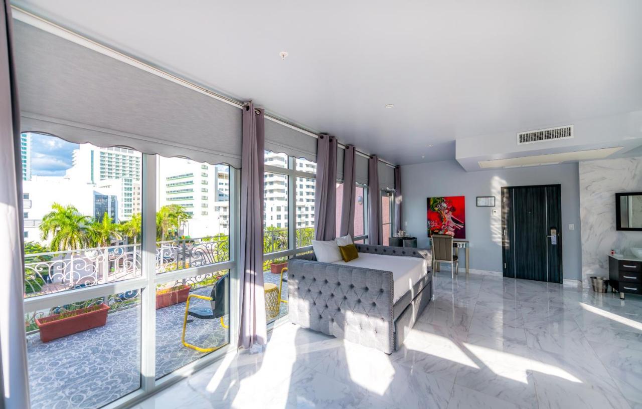 Secret Garden Miami Beach Dış mekan fotoğraf