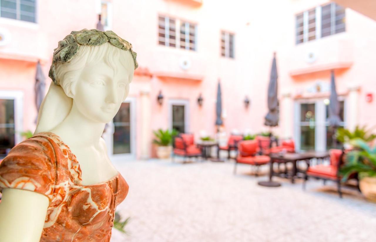 Secret Garden Miami Beach Dış mekan fotoğraf