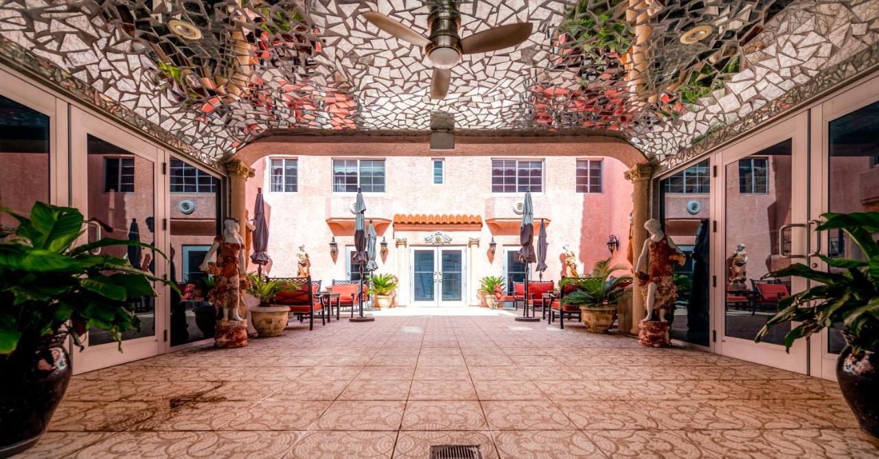 Secret Garden Miami Beach Dış mekan fotoğraf