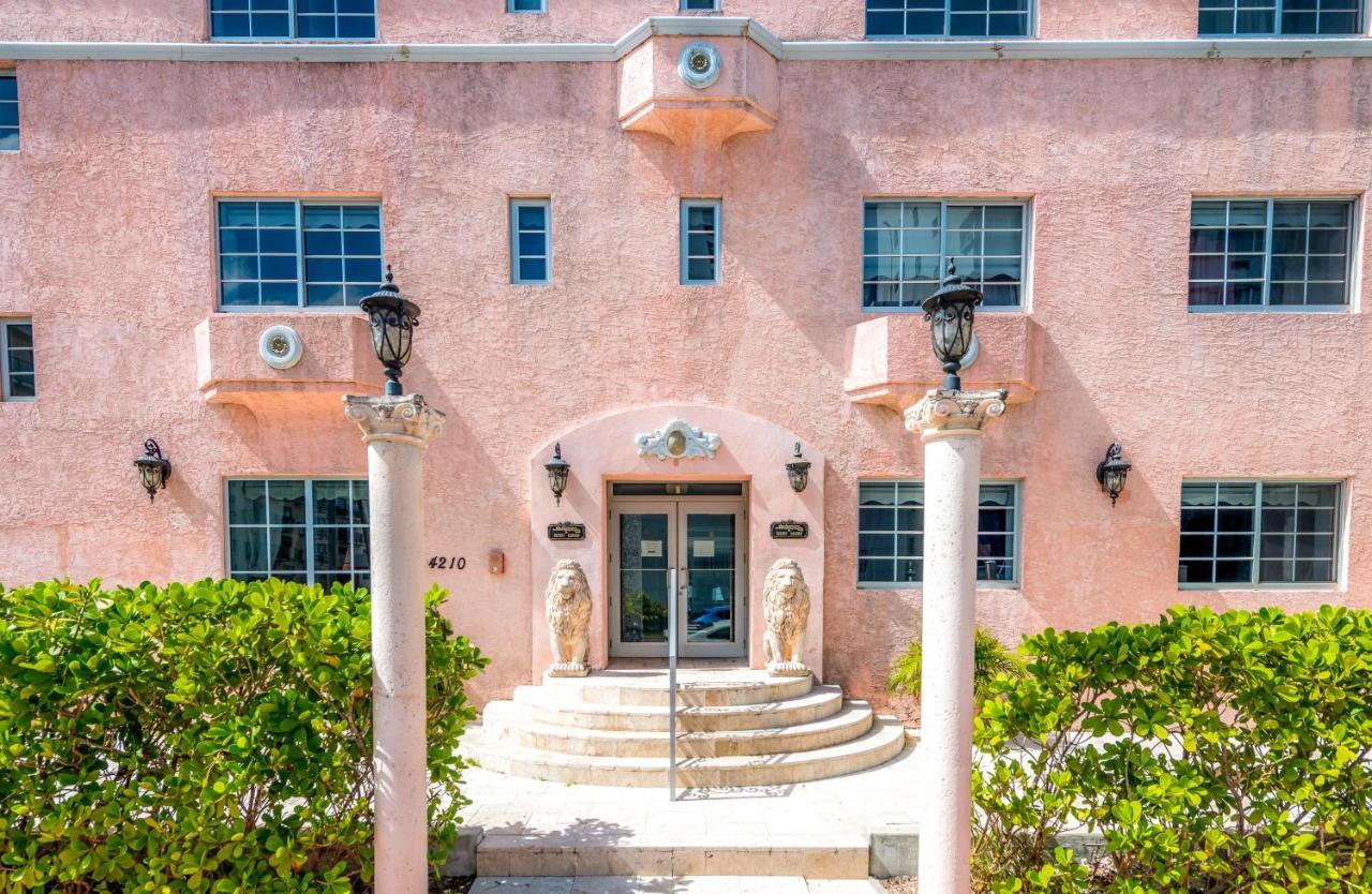 Secret Garden Miami Beach Dış mekan fotoğraf