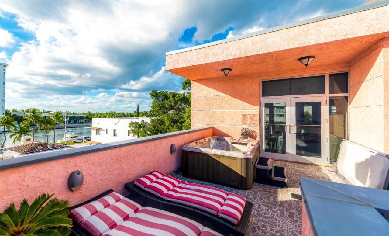 Secret Garden Miami Beach Dış mekan fotoğraf