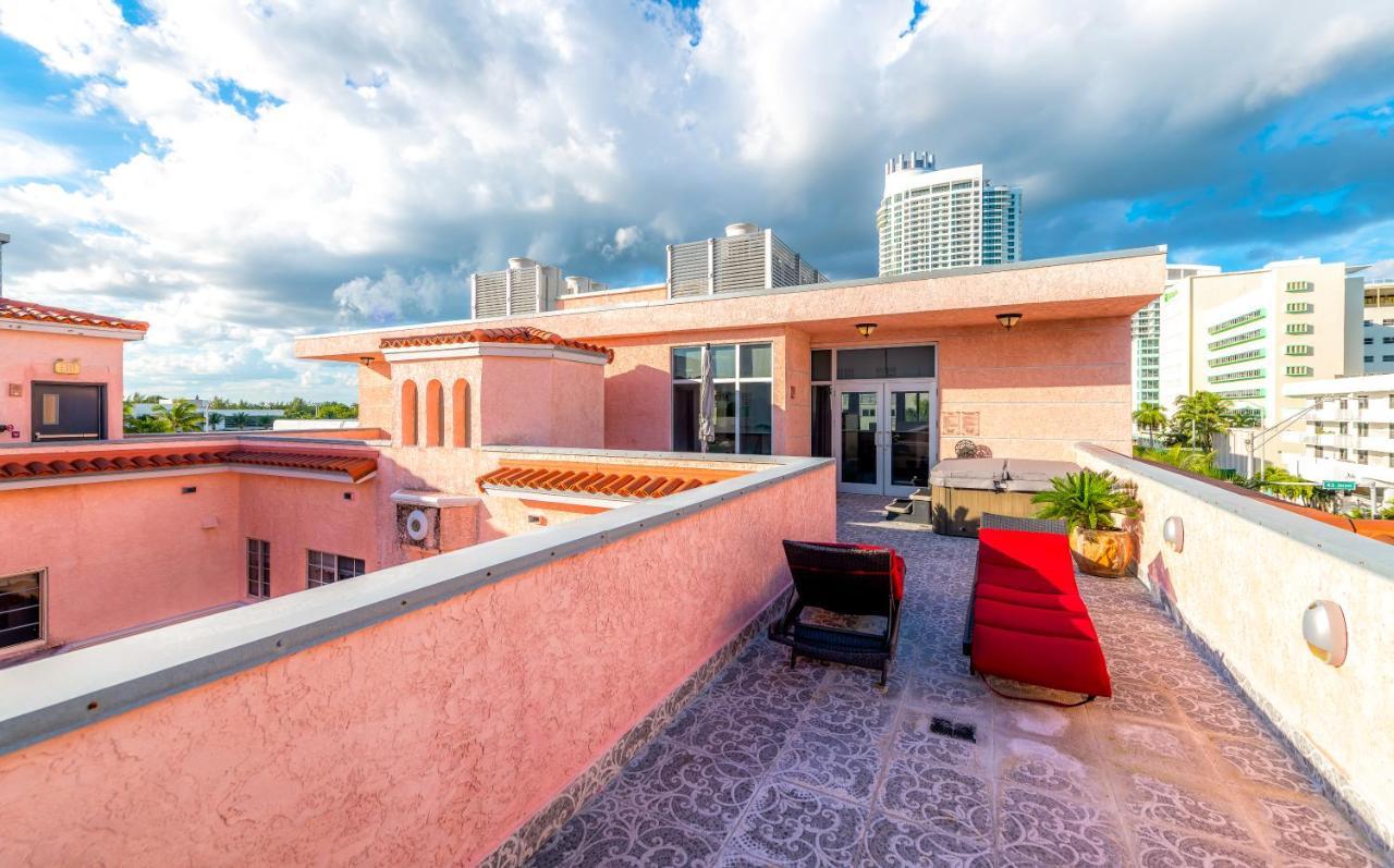 Secret Garden Miami Beach Dış mekan fotoğraf