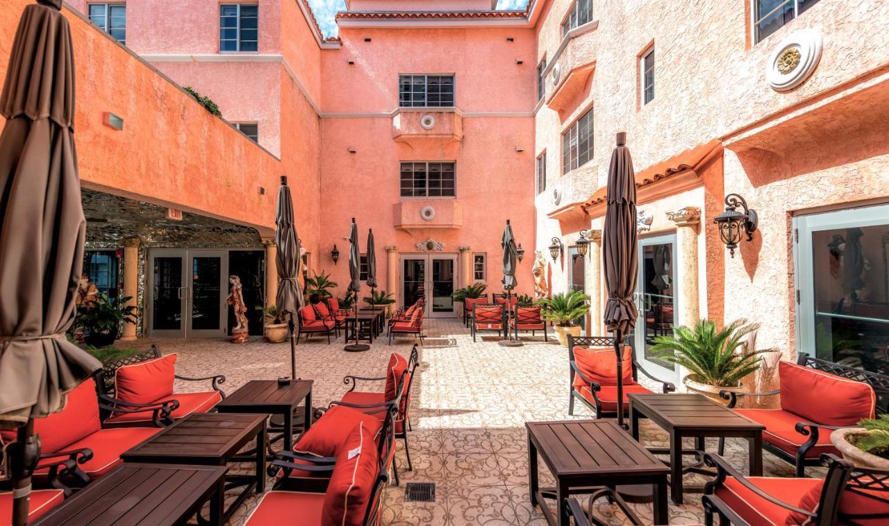Secret Garden Miami Beach Dış mekan fotoğraf