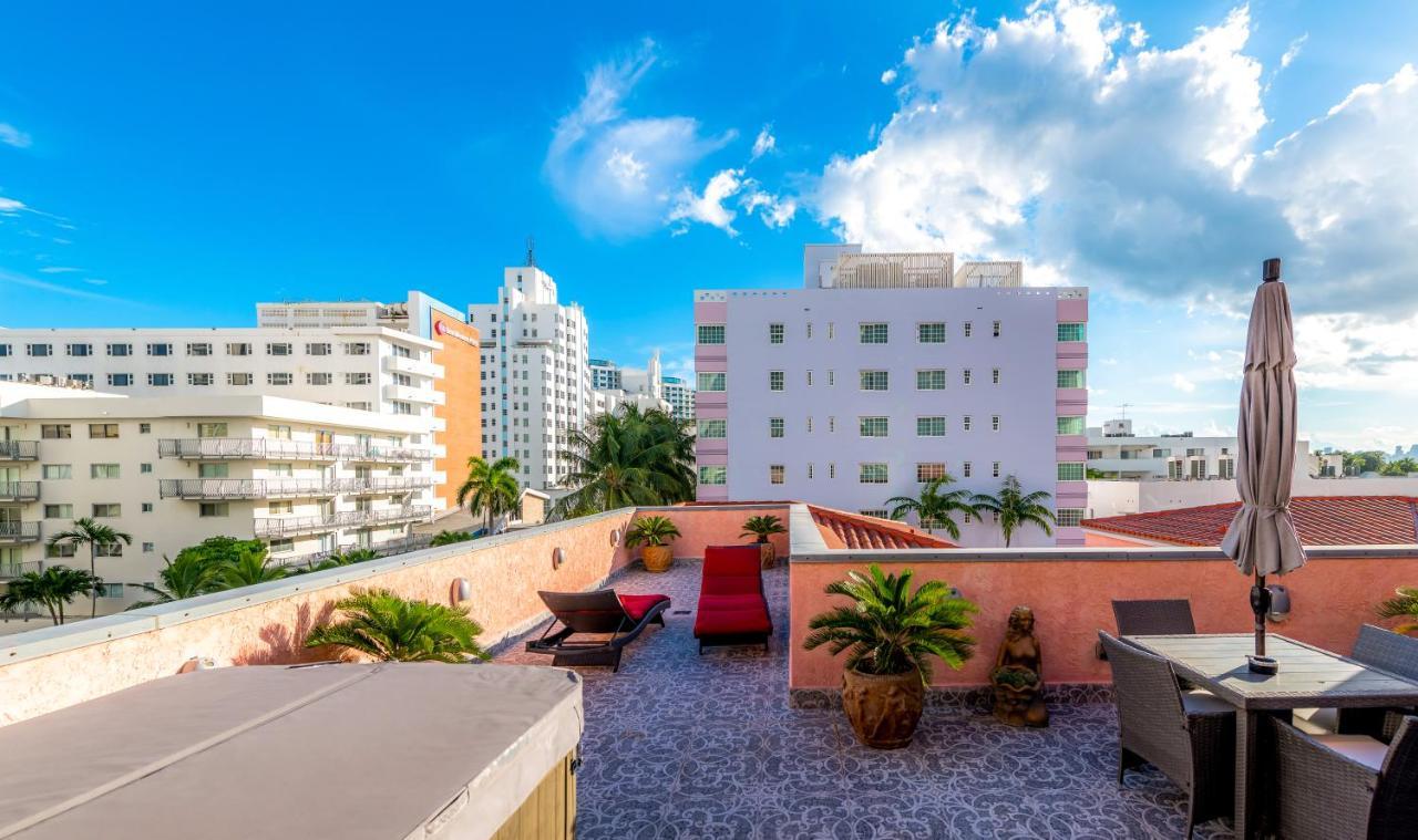 Secret Garden Miami Beach Dış mekan fotoğraf