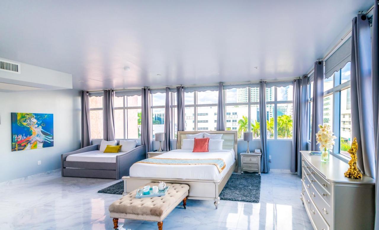 Secret Garden Miami Beach Dış mekan fotoğraf