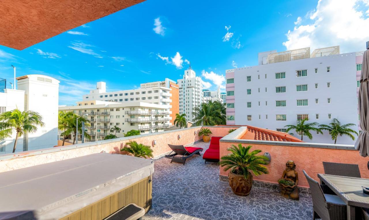 Secret Garden Miami Beach Dış mekan fotoğraf