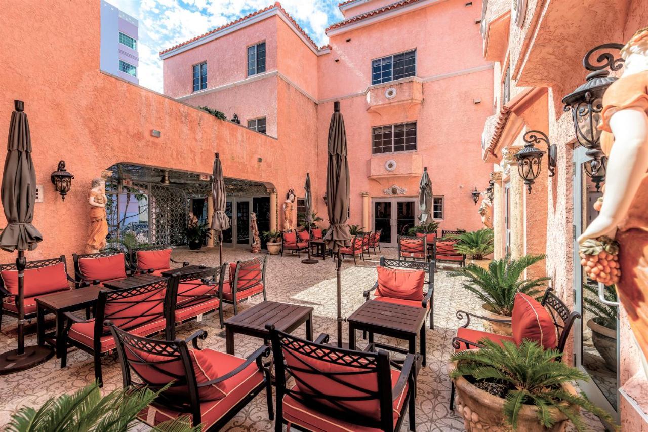 Secret Garden Miami Beach Dış mekan fotoğraf
