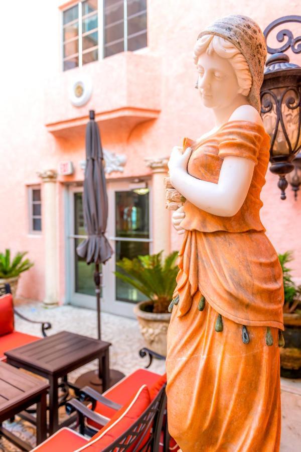 Secret Garden Miami Beach Dış mekan fotoğraf