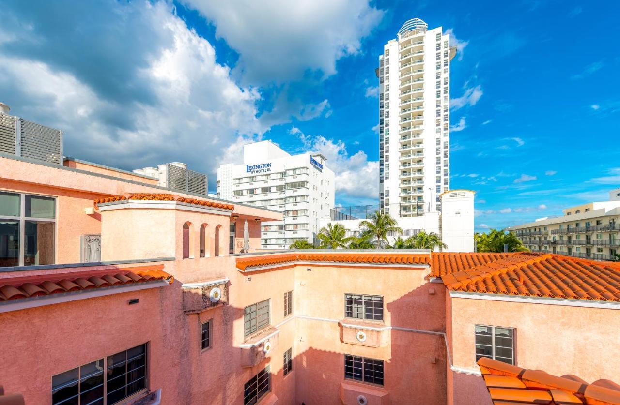 Secret Garden Miami Beach Dış mekan fotoğraf