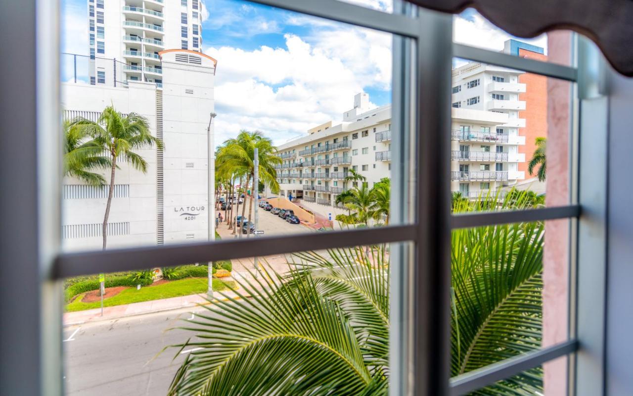 Secret Garden Miami Beach Dış mekan fotoğraf